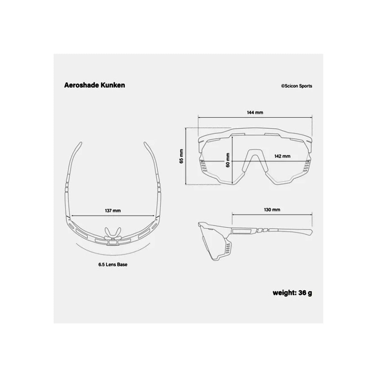 Scicon Tadej Pogacar Aeroshade Kunken Green Fluo Edition