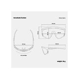 Scicon Tadej Pogacar Aeroshade Kunken Green Fluo Edition