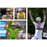Scicon Tadej Pogacar Aeroshade Kunken Green Fluo Edition