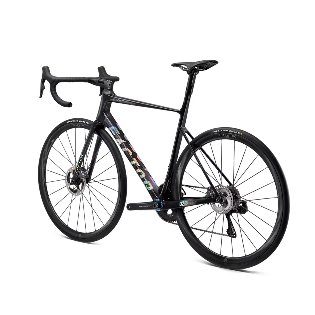Factor O2 Vam Shimano Ultegra Di2 Road Bike