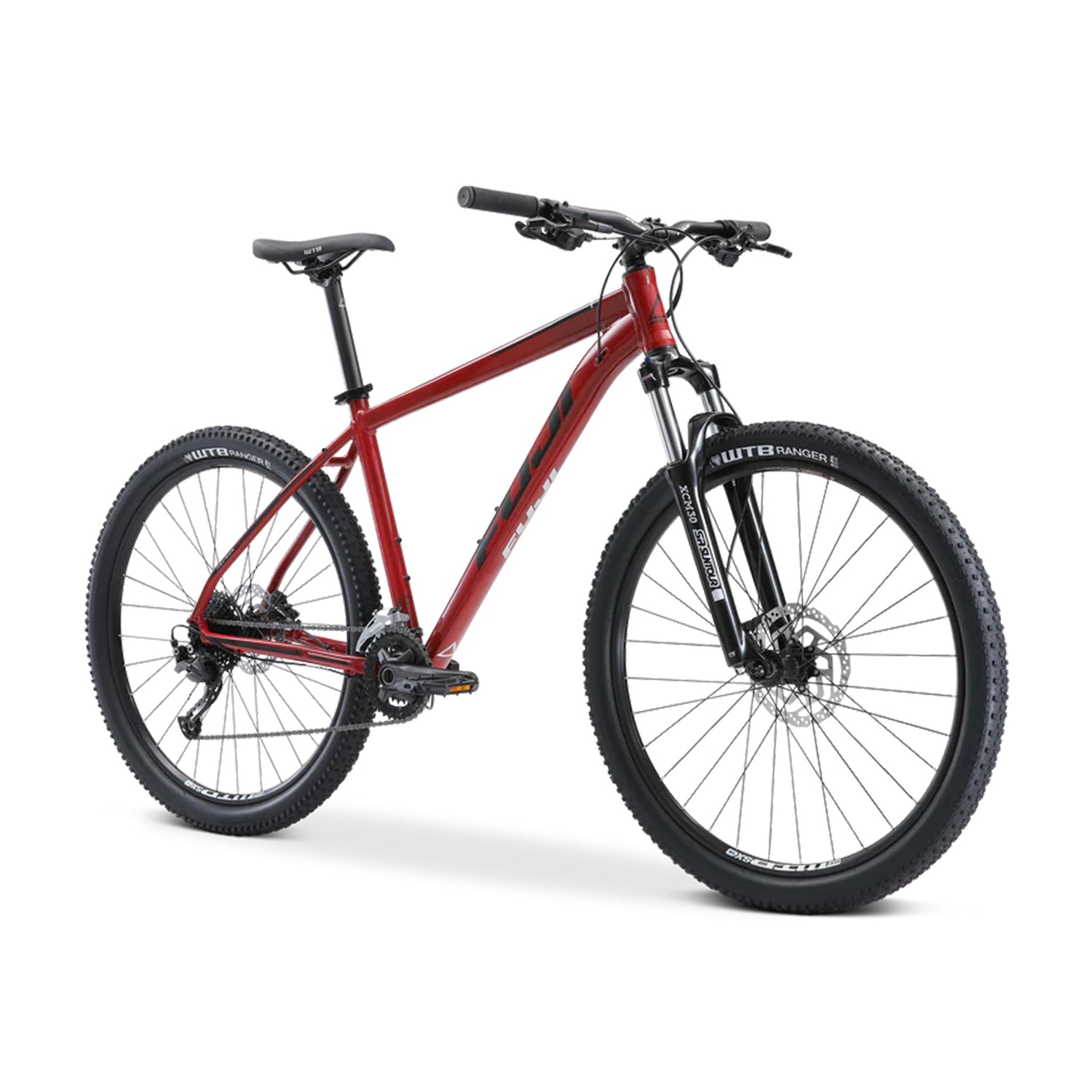 Red fuji mountain bike sale