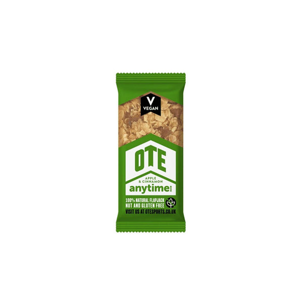OTE Sports Anytime Bar - Apple Cinnamon (16 x 62g)
