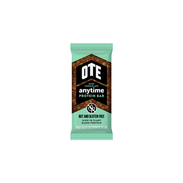 OTE Sports Anytime Bar - Mint Chocolate (16 x 62g)