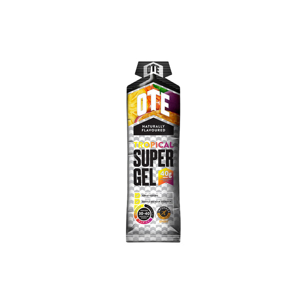 OTE Sports Super Gel - Tropical (12 x 66g)
