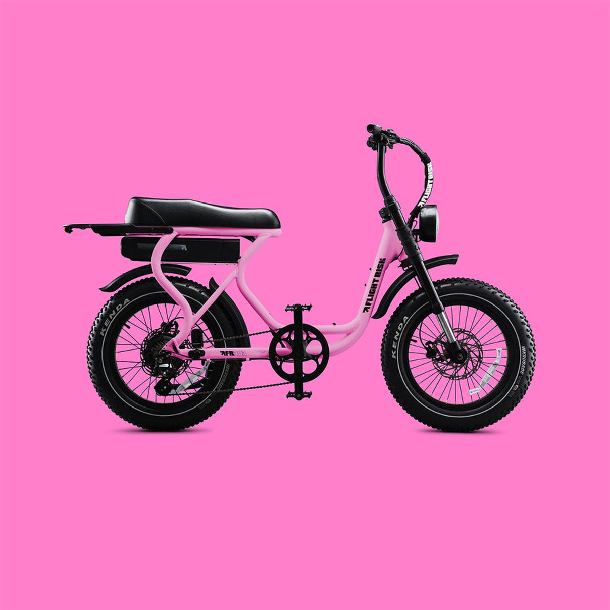 Flight Risk FR303 Electric Bike