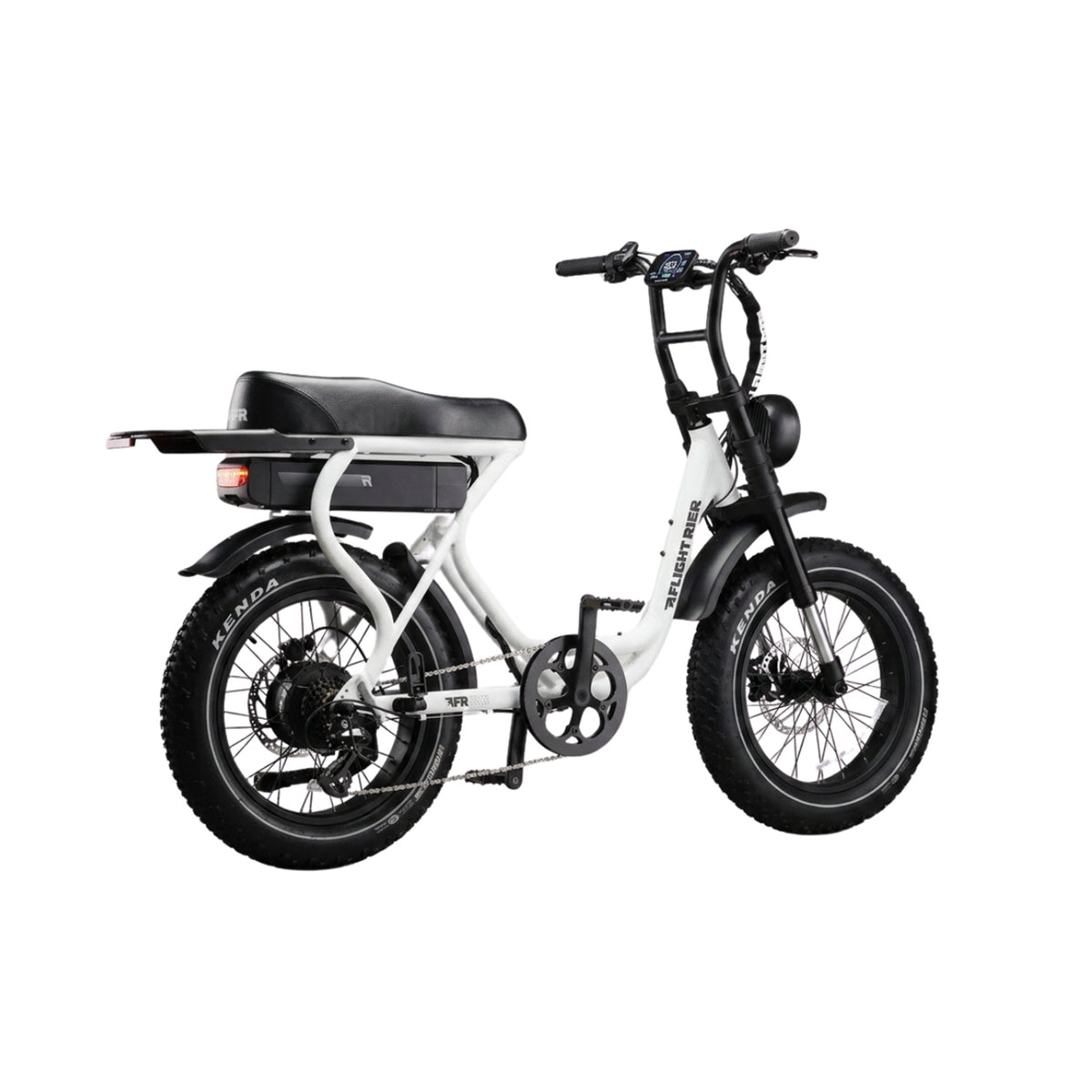 Flight Risk FR303 Electric Bike