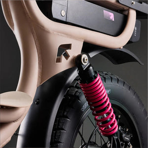 Flight Risk FR333 Electric Bike