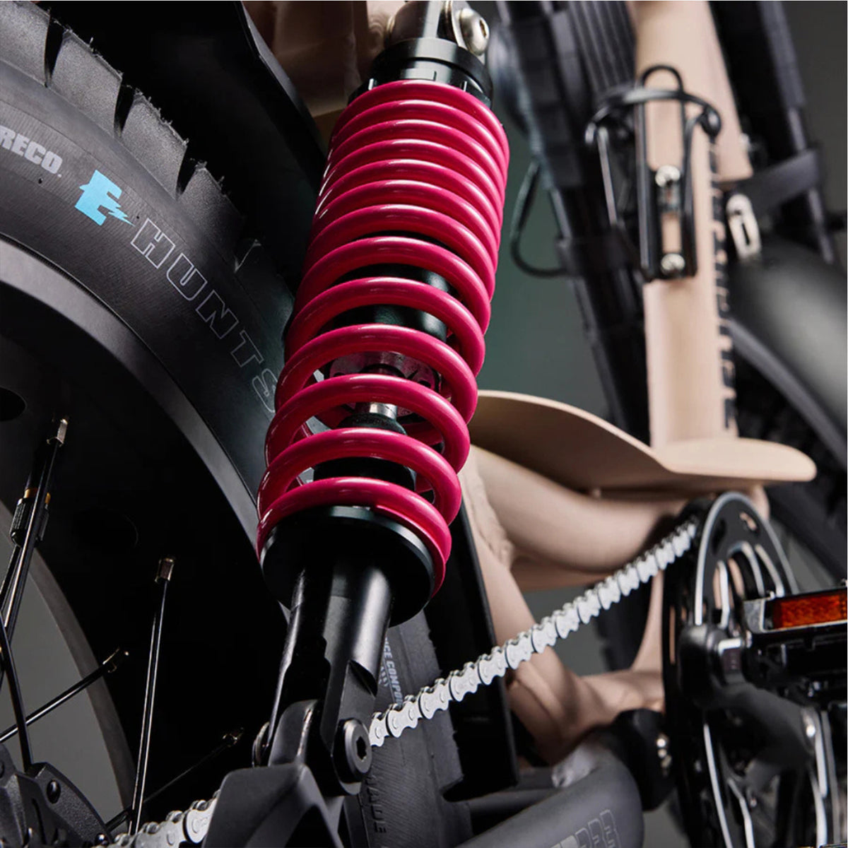 Flight Risk FR333 Electric Bike