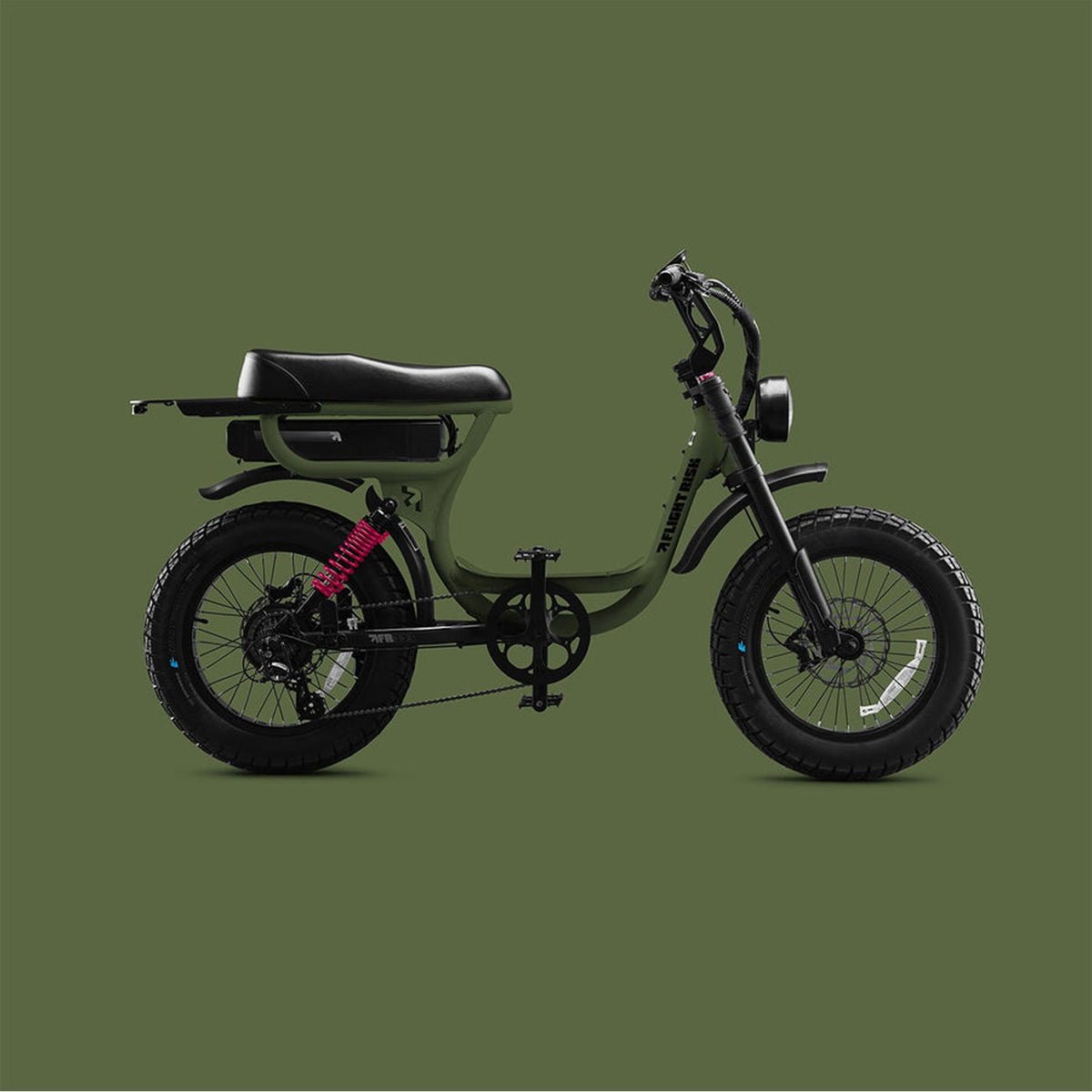Flight Risk FR333 Electric Bike