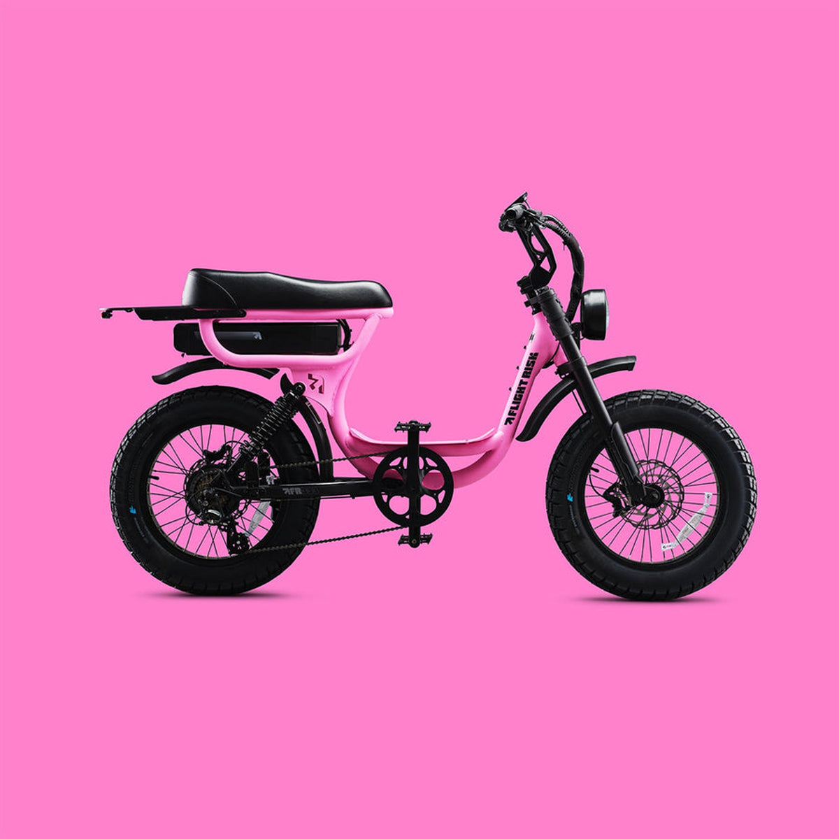 Flight Risk FR333 Electric Bike