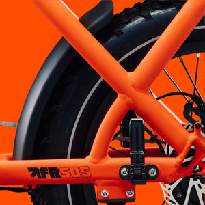 Flight Risk FR505 Electric Bike