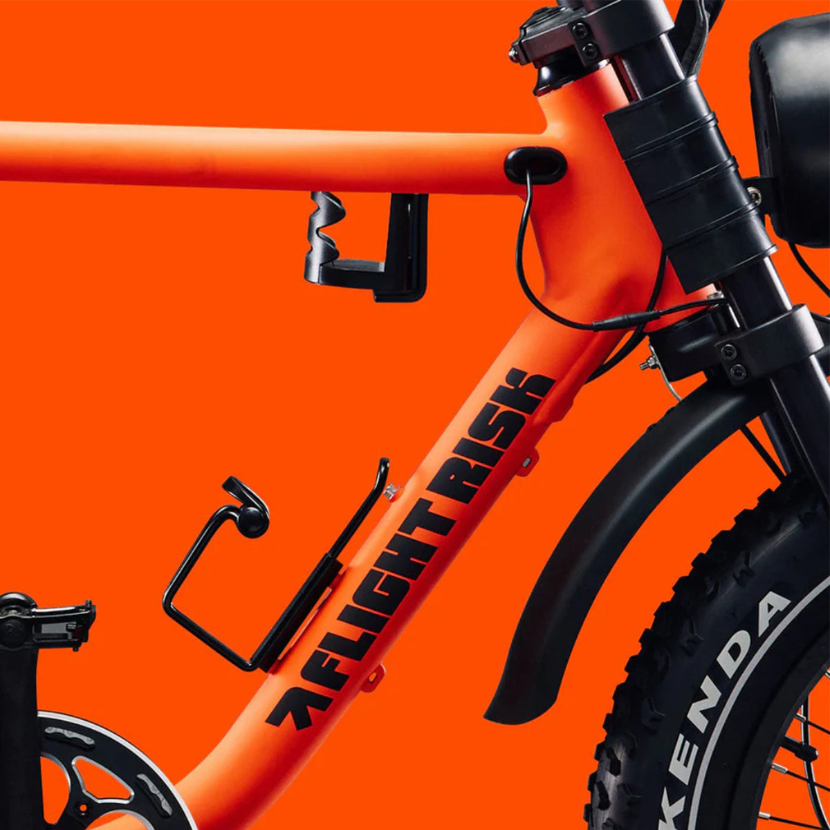 Flight Risk FR505 Electric Bike