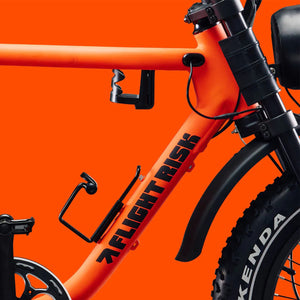 Flight Risk FR505 Electric Bike