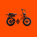 Flight Risk FR505 Electric Bike