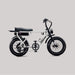 Flight Risk FR505 Electric Bike