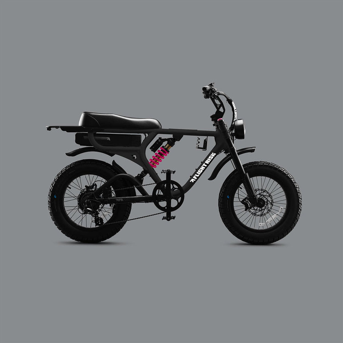 Flight Risk FR555 Electric Bike