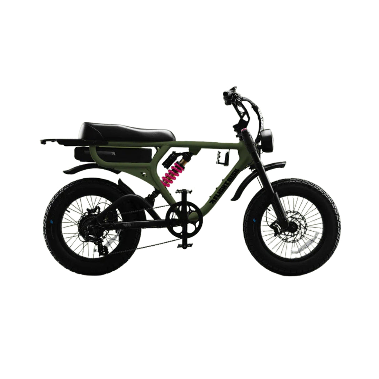Flight Risk FR555 Electric Bike