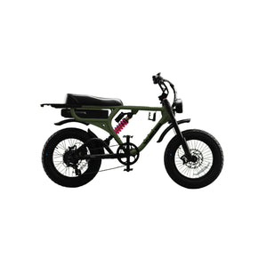 Flight Risk FR555 Electric Bike