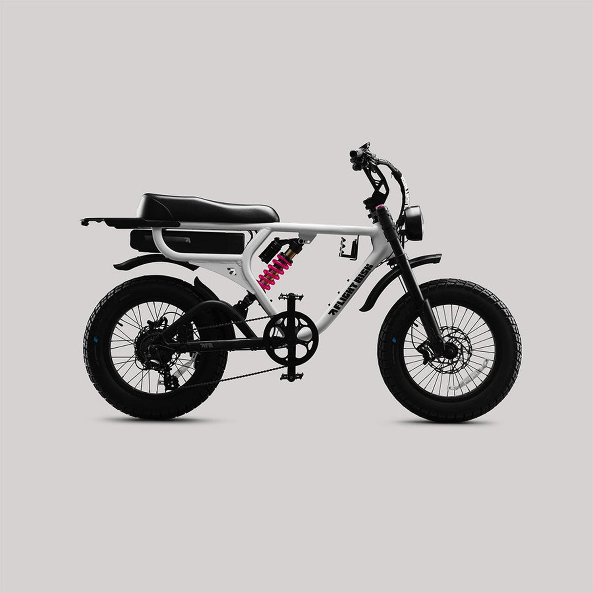 Flight Risk FR555 Electric Bike