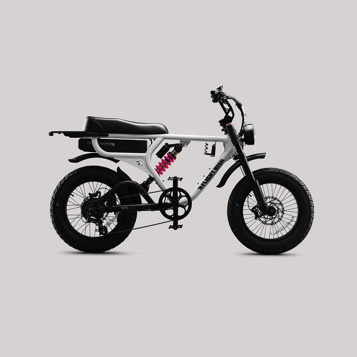 Flight Risk FR555 Electric Bike