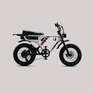 Flight Risk FR555 Electric Bike