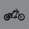 Flight Risk FR666 Electric Bike