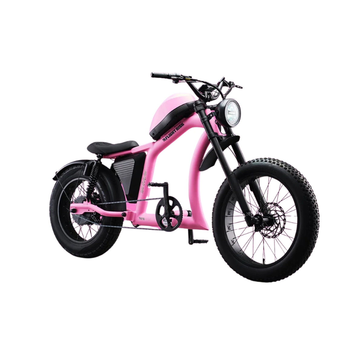 Flight Risk FR666 Electric Bike