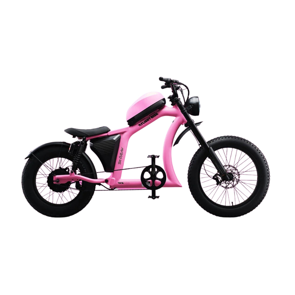 Flight Risk FR666 Electric Bike