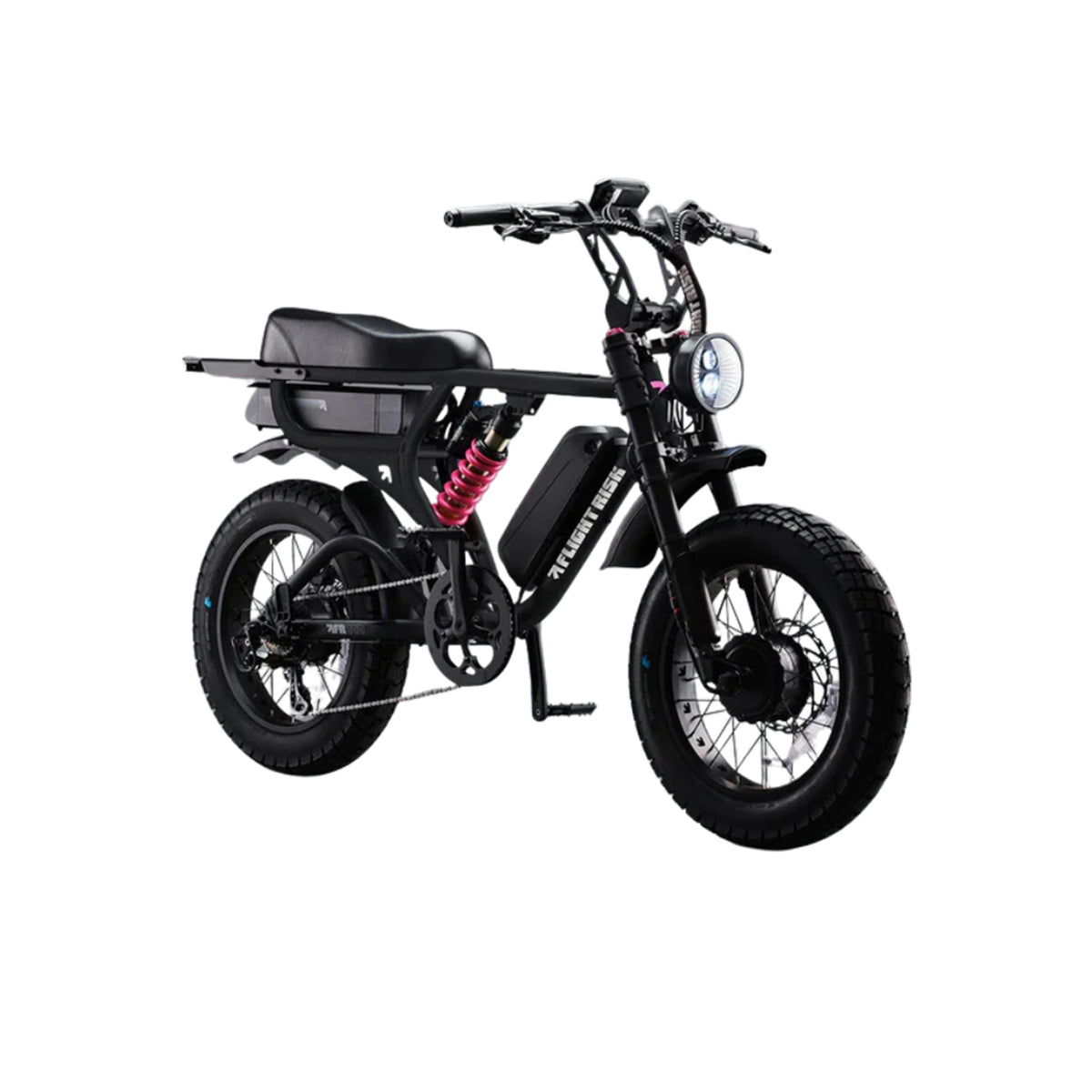 Flight Risk FR777 Electric Bike