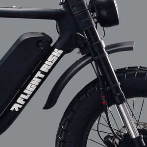 Flight Risk FR777 Electric Bike