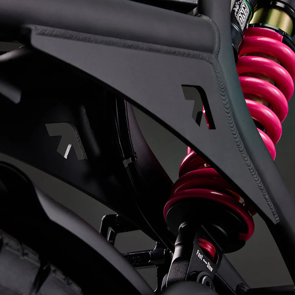 Flight Risk FR777 Electric Bike