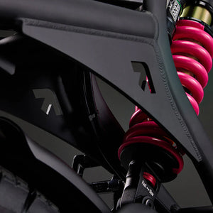 Flight Risk FR777 Electric Bike