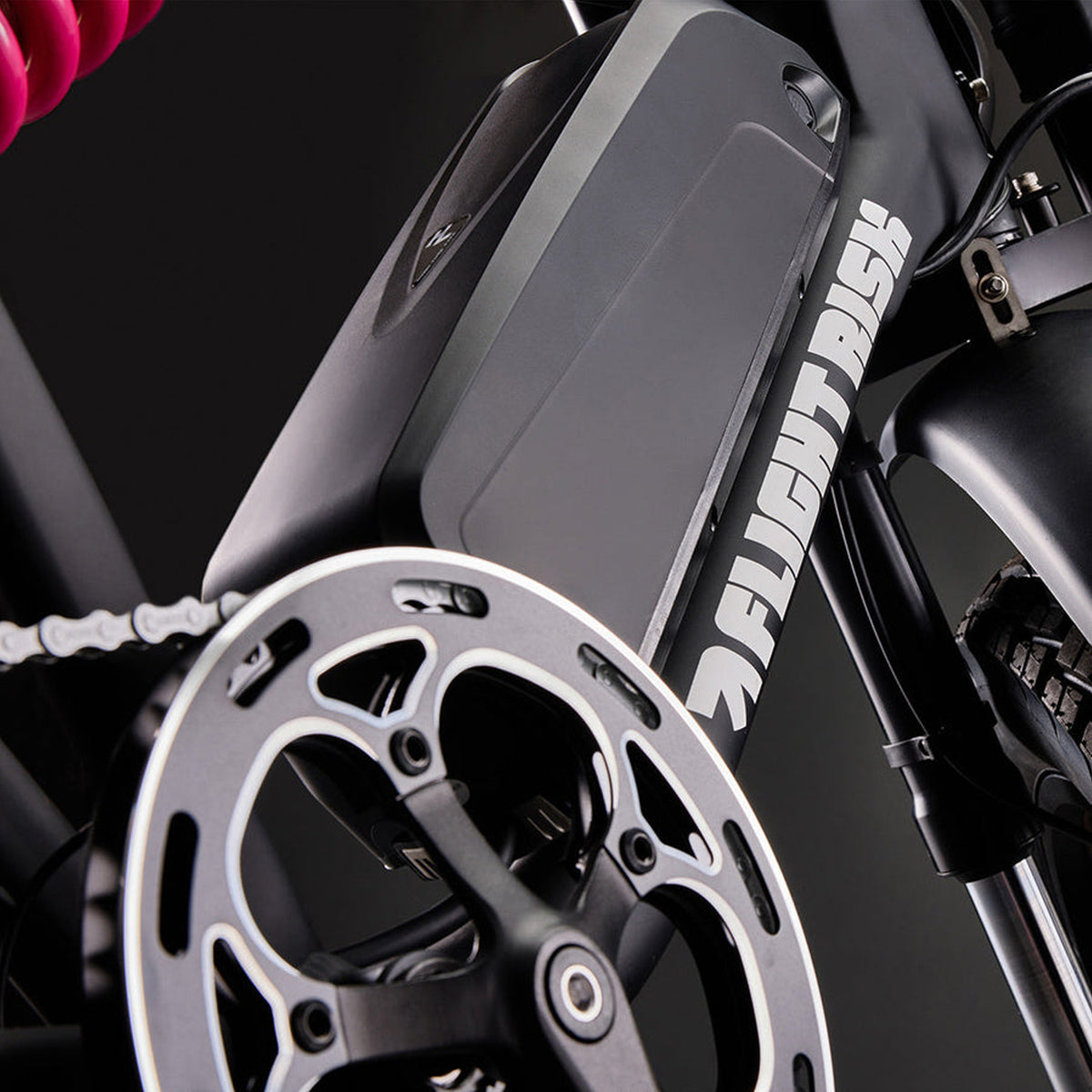 Flight Risk FR777 Electric Bike