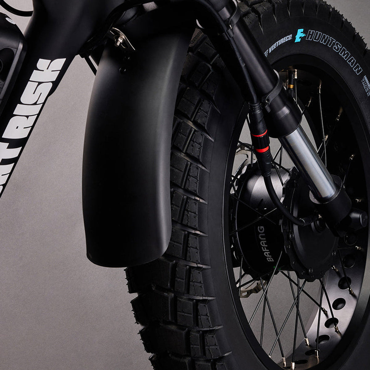 Flight Risk FR777 Electric Bike