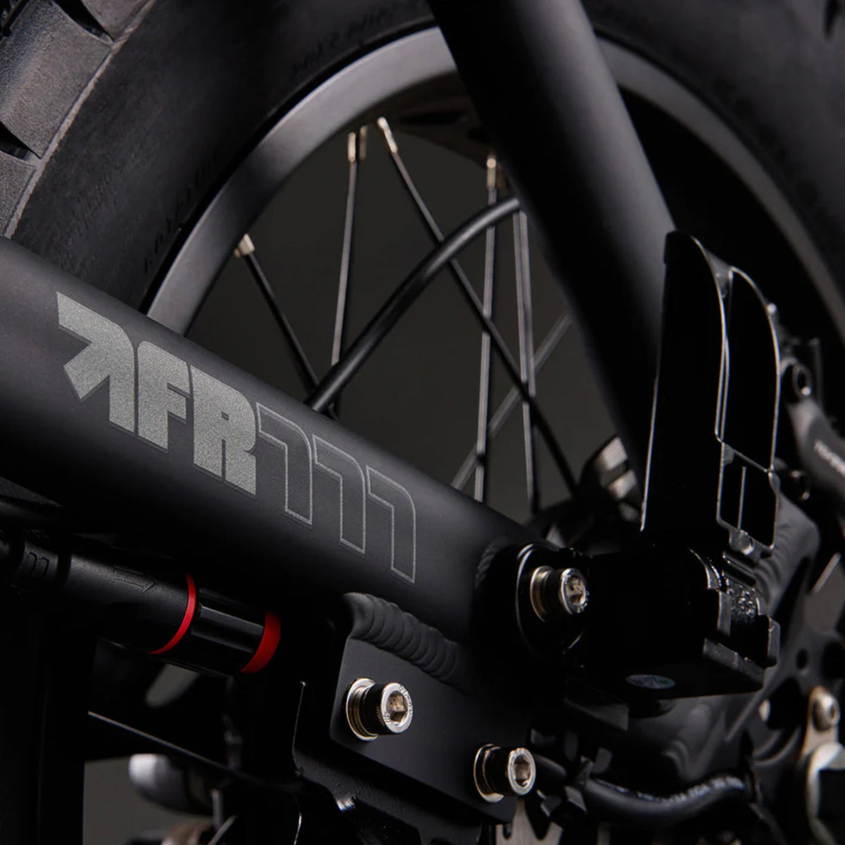 Flight Risk FR777 Electric Bike