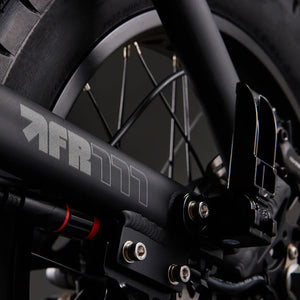 Flight Risk FR777 Electric Bike