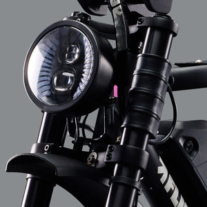 Flight Risk FR777 Electric Bike
