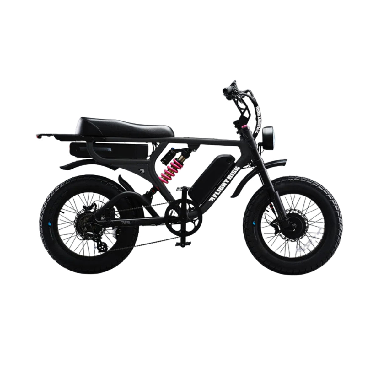 Flight Risk FR777 Electric Bike