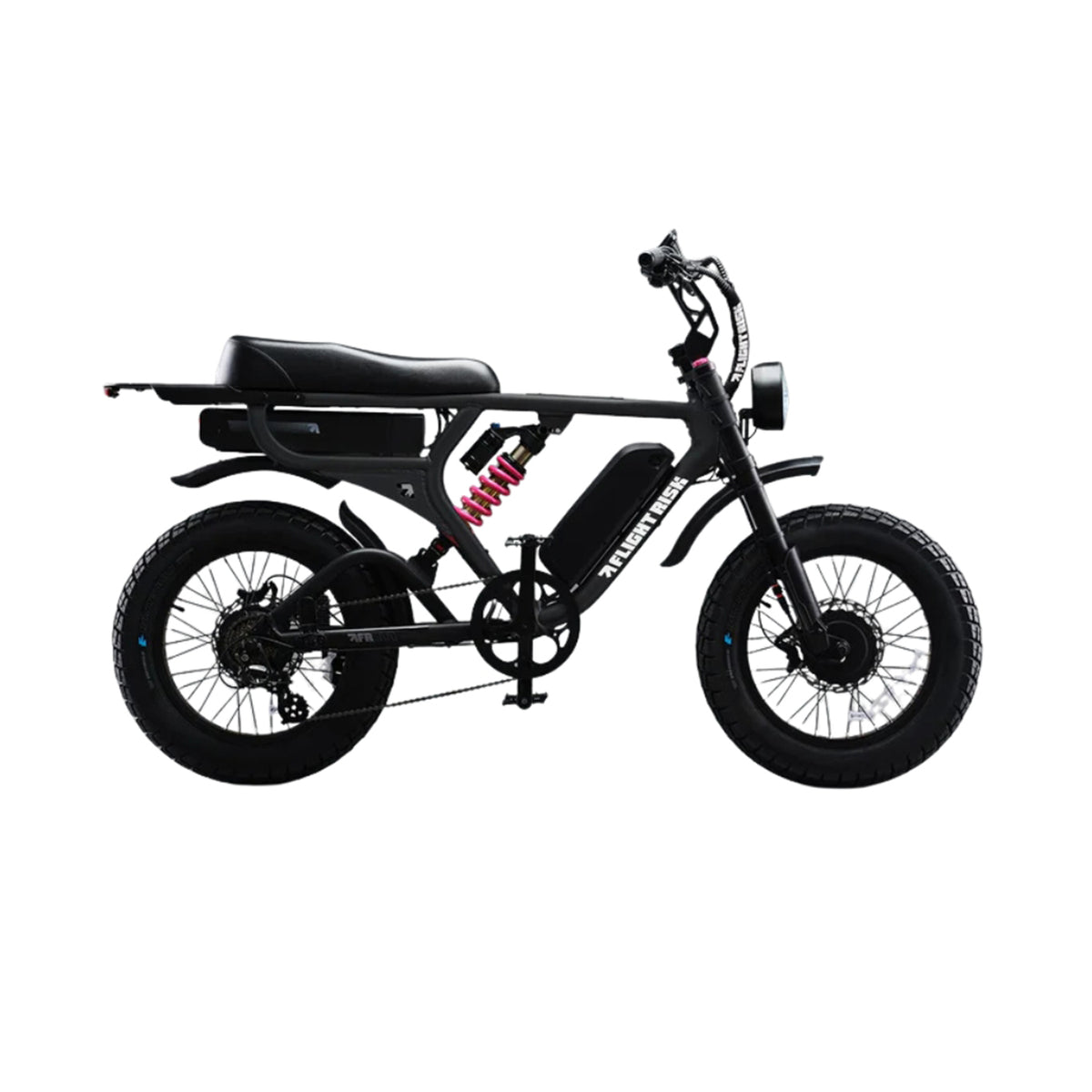 Flight Risk FR777 Electric Bike