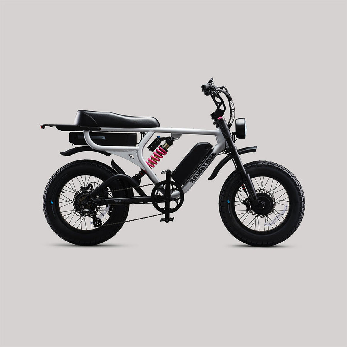 Flight Risk FR777 Electric Bike