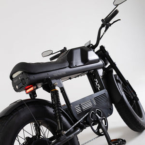 Flight Risk FR888 Electric Bike