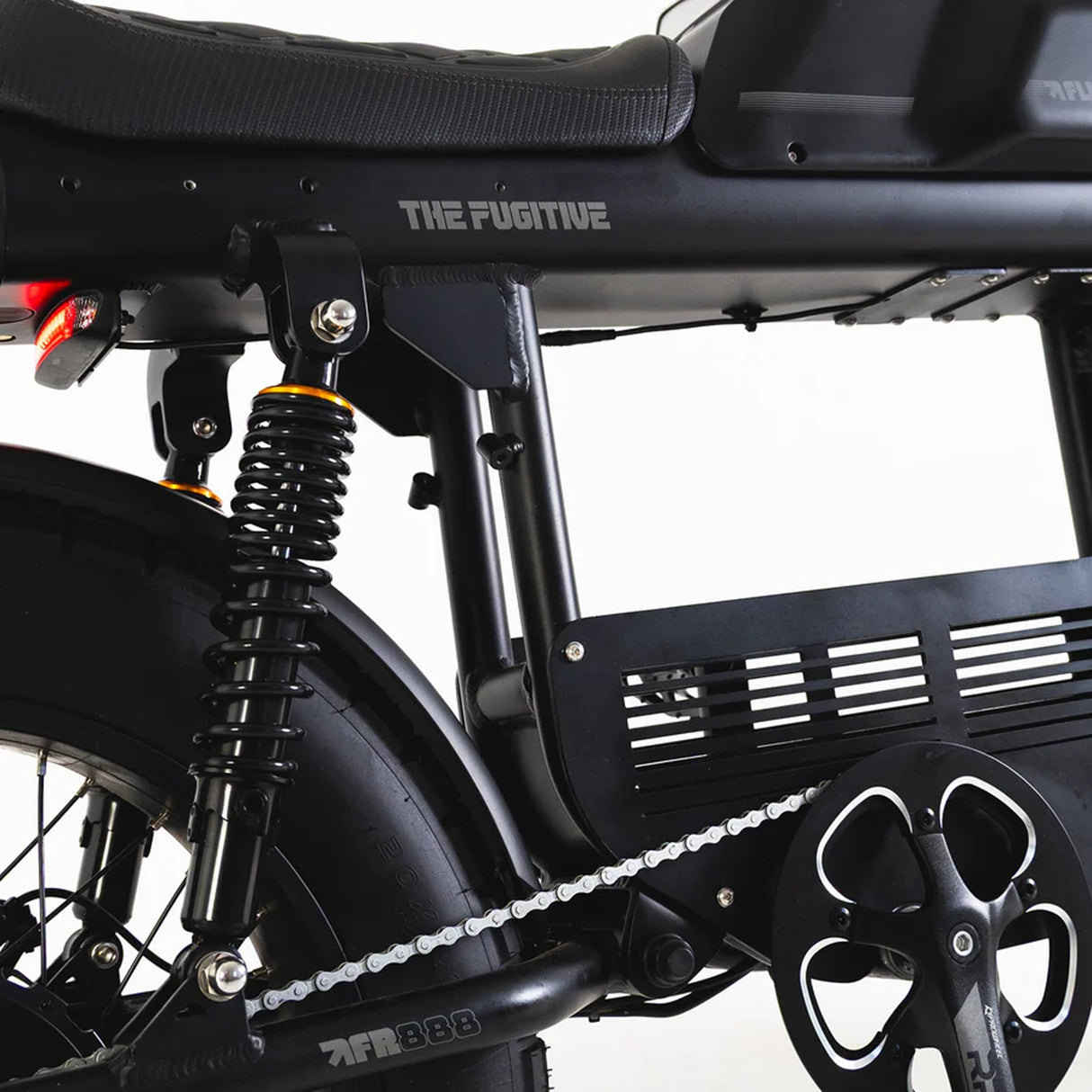 Flight Risk FR888 Electric Bike