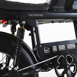 Flight Risk FR888 Electric Bike