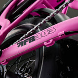FR303 Pink Flight Risk Australia electric bikes
