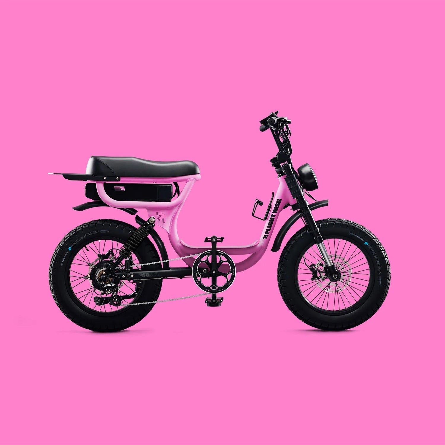 Flight Risk FR333 Electric Bike