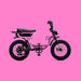 Flight Risk FR333 Electric Bike