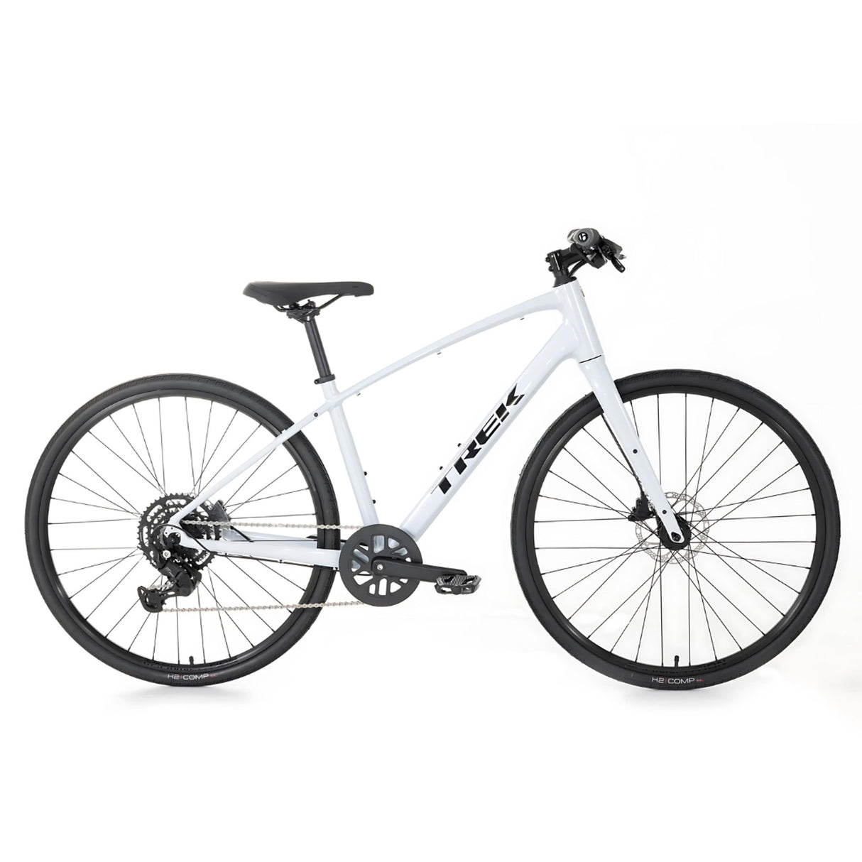 Trek FX 2 Disc Hybrid Bike 2024