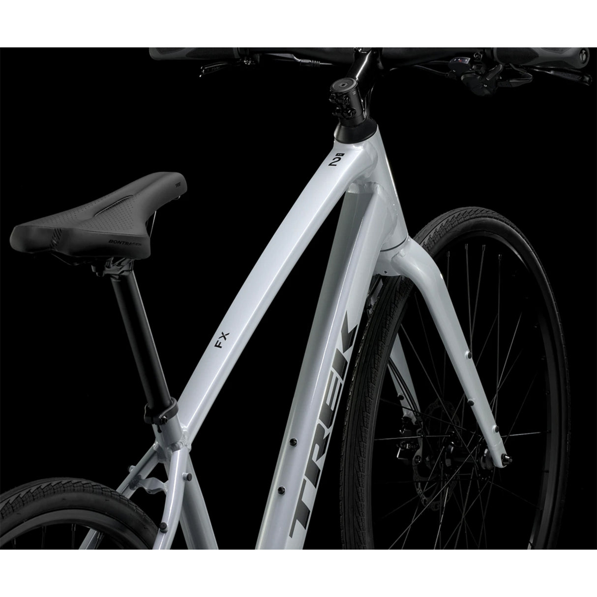 Trek FX 2 Disc Hybrid Bike 2024