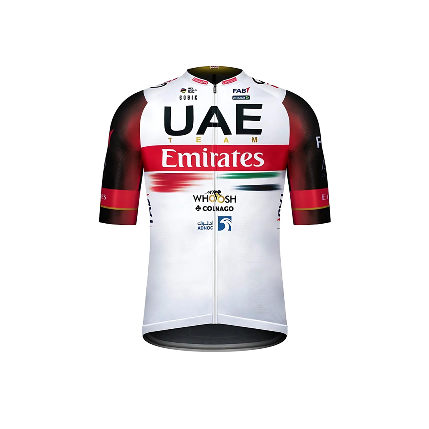 Gobik Infinity World Tour UAE Team Emirates Jersey –