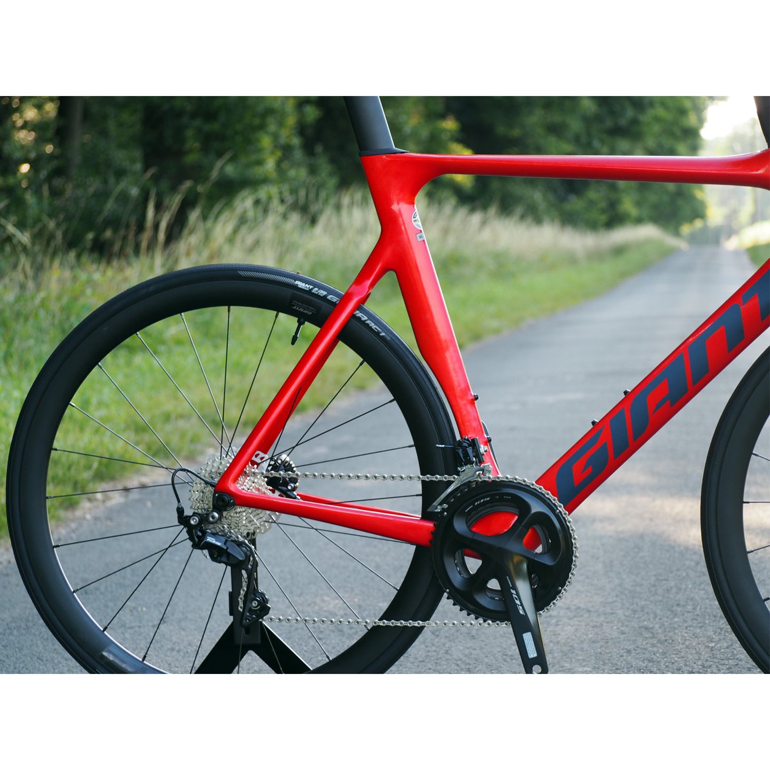 Giant propel shimano 105 hot sale